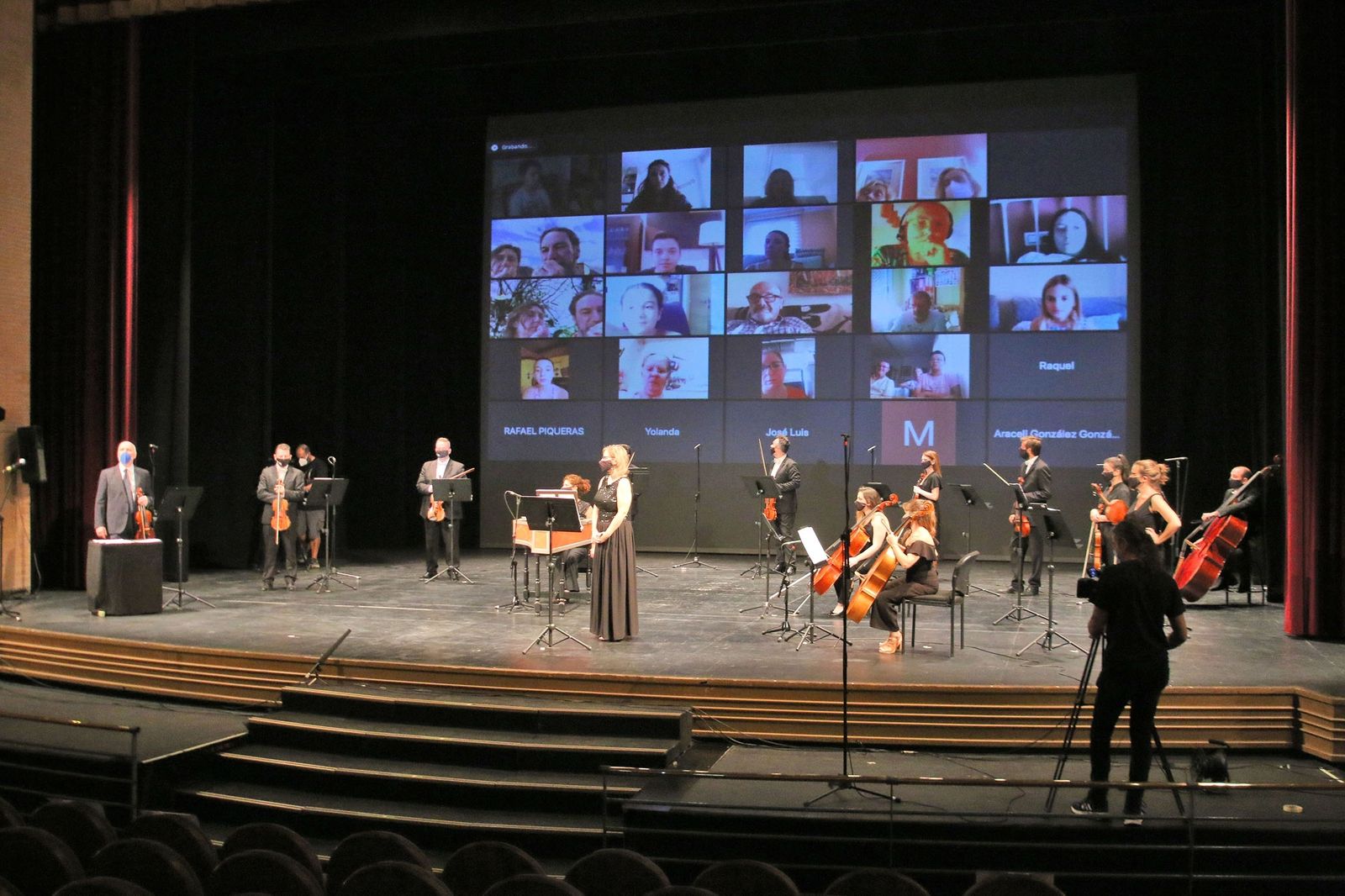 La cultura se moviliza ante el ‘bajón’