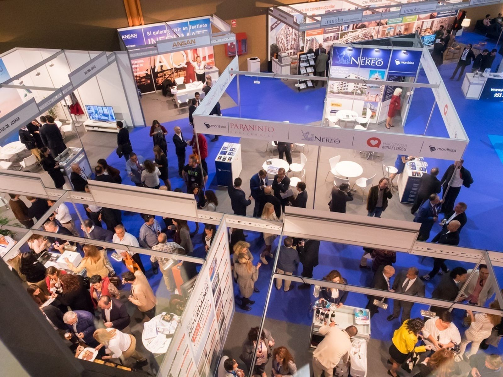 El Salón Inmobiliario del Mediterráneo.