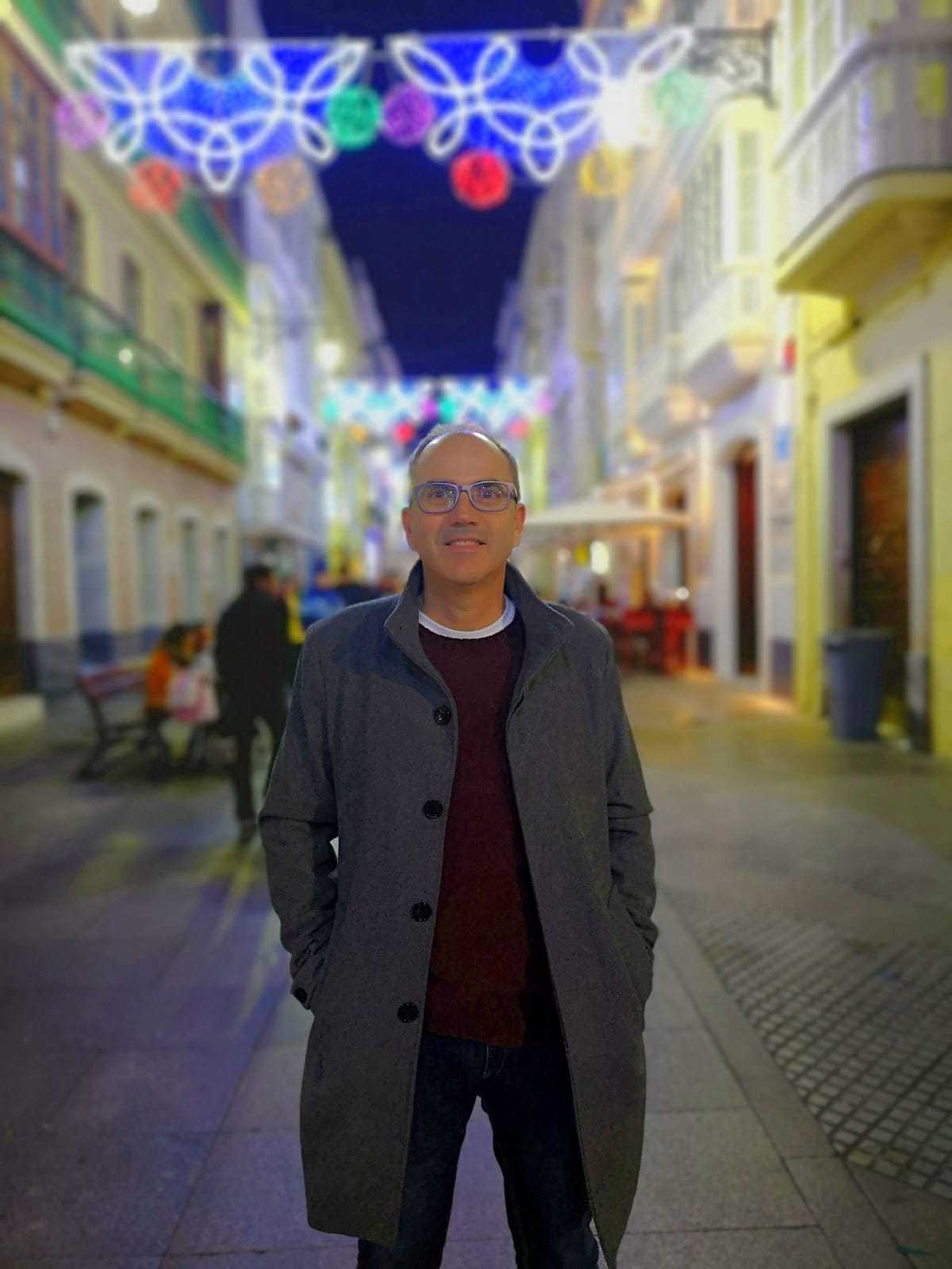 Miguel Ángel García Cossío.