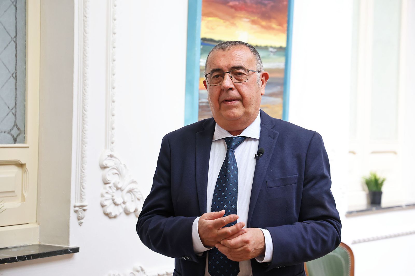 Imágenes de la Tertulia Cofrade 'El Aguaó' de Huelva Información