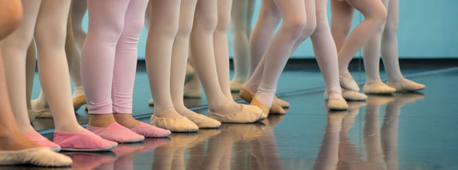 El ballet fit no se encorseta.