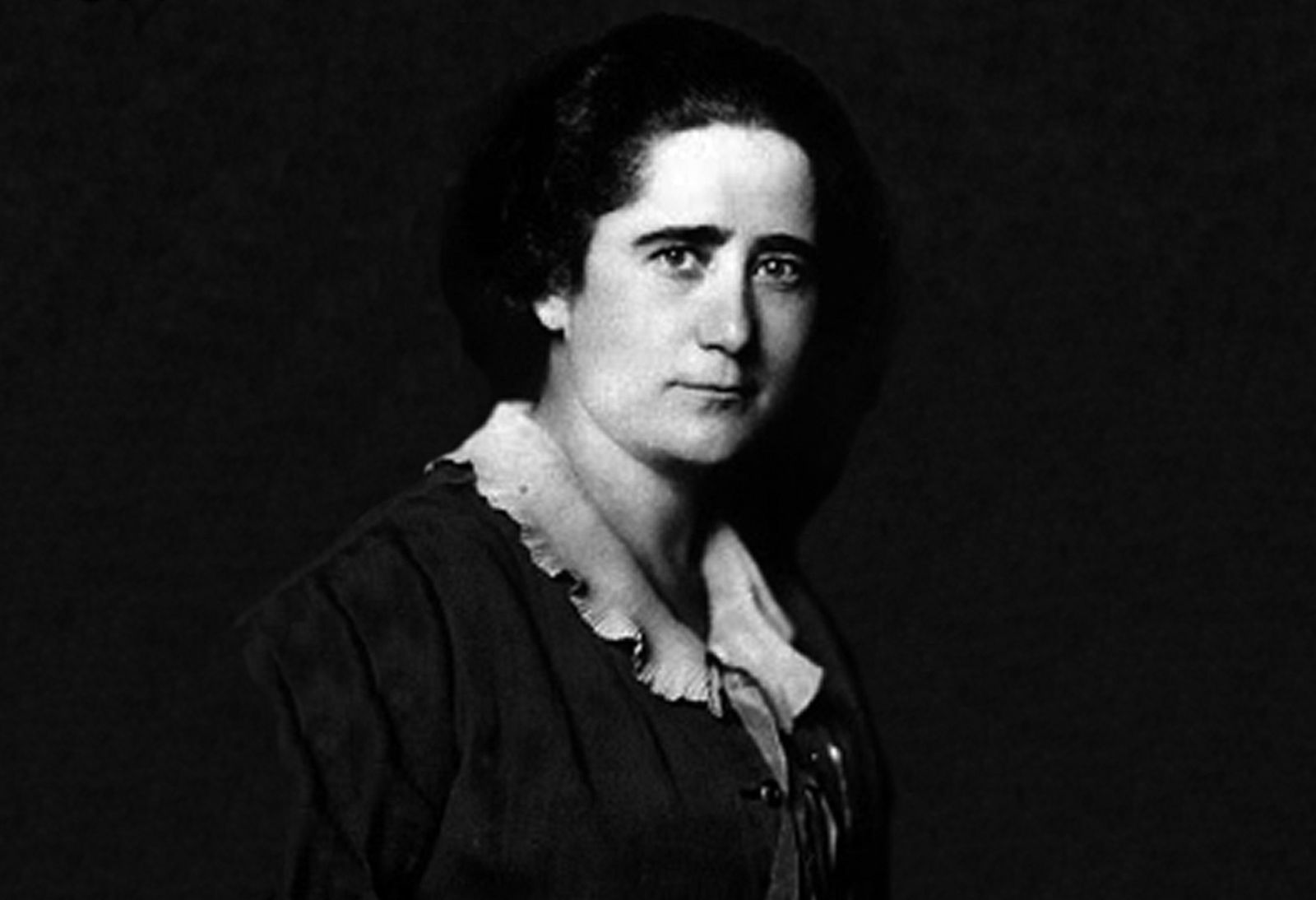 Clara Campoamor (Madrid, 1888-Lausana, 1972).