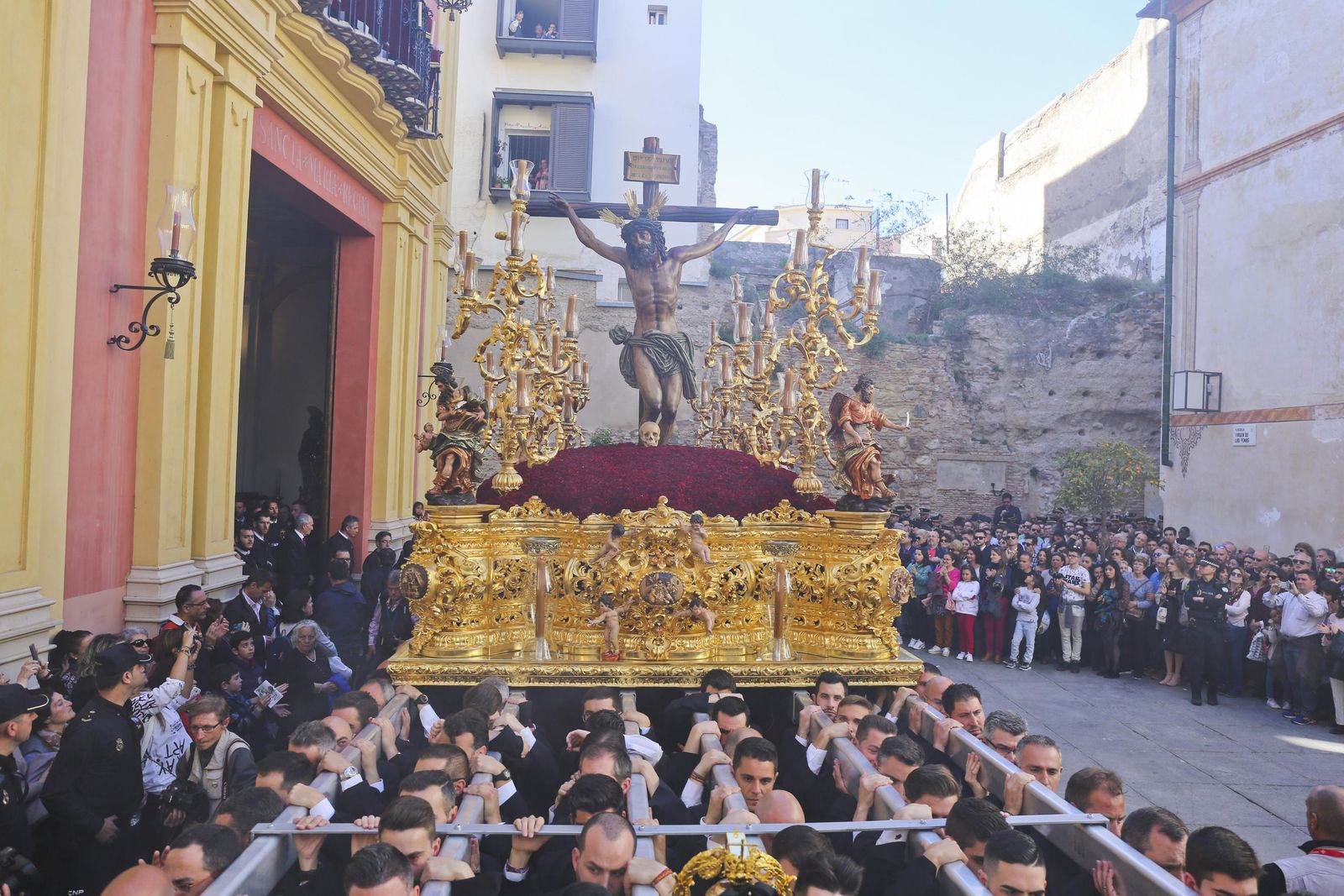 Martes Santo en imágenes