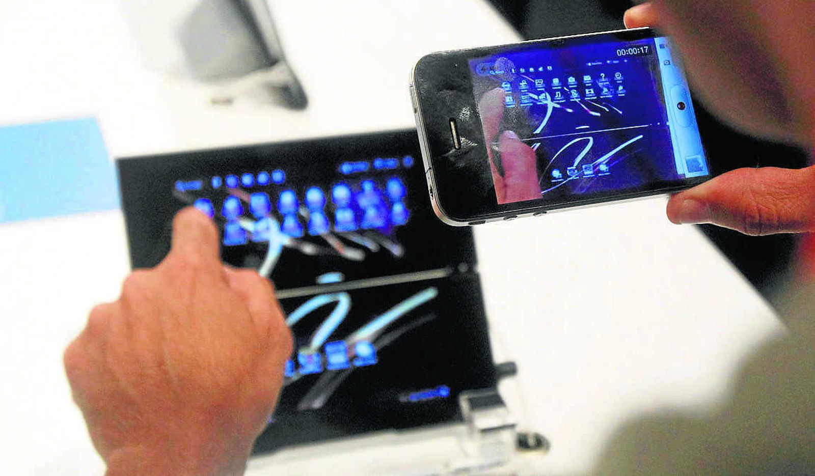 Aplicación tecnológica.