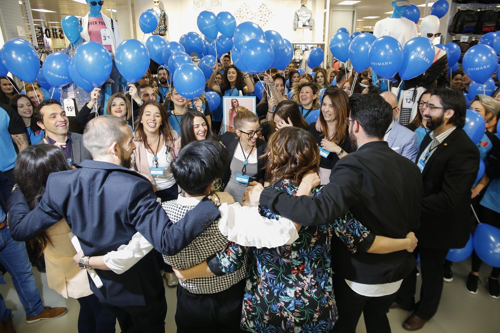 Apertura de Primark en Granada