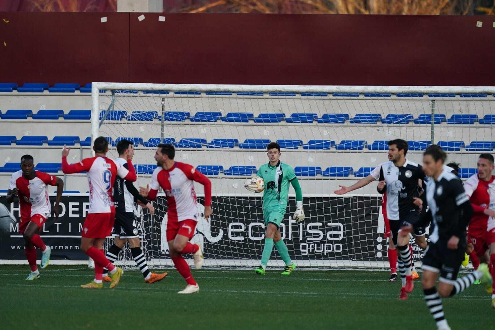 Las fotos del Unionistas - Algeciras CF