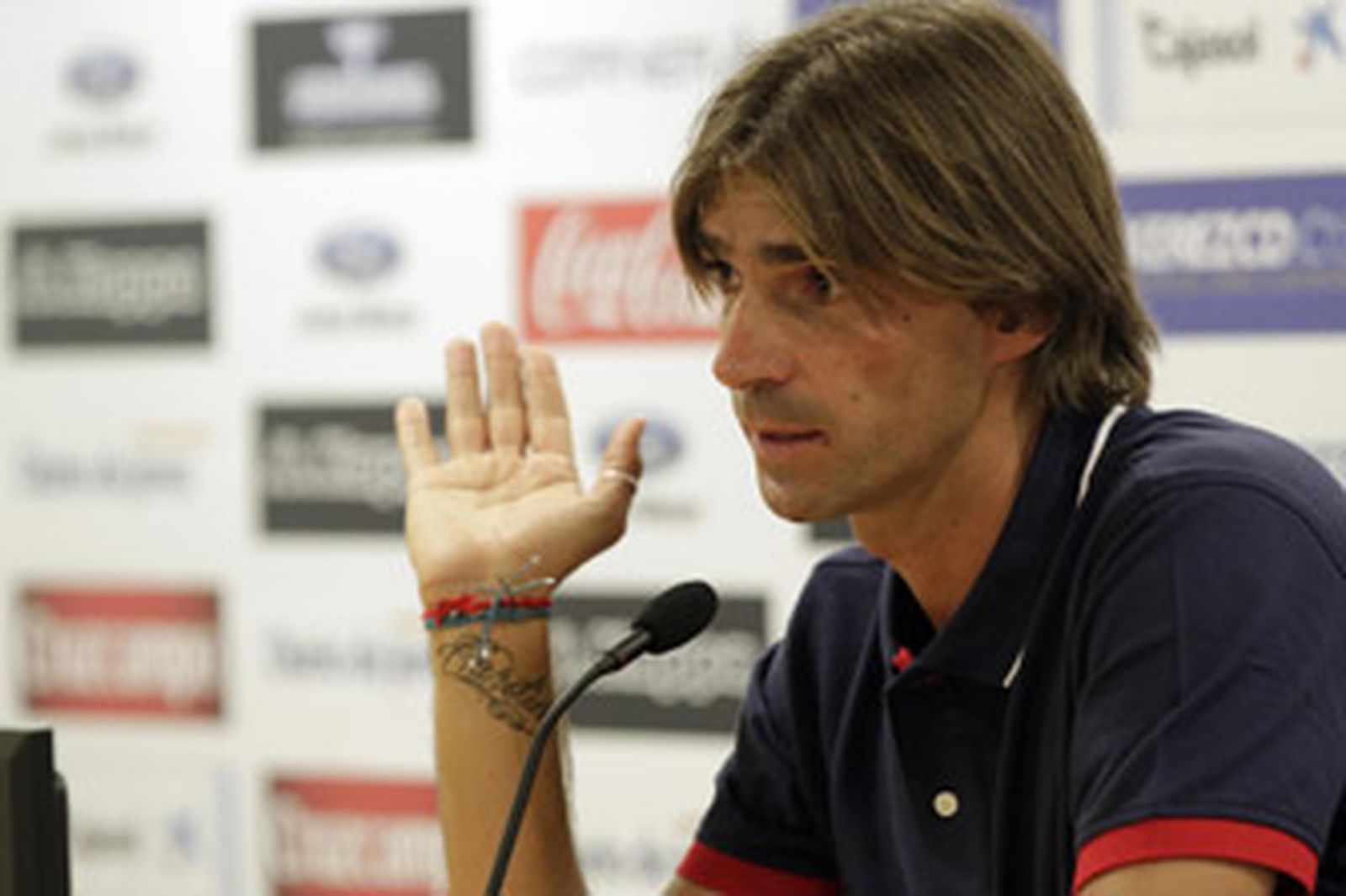 Dani Pendín ya ejerce de líder