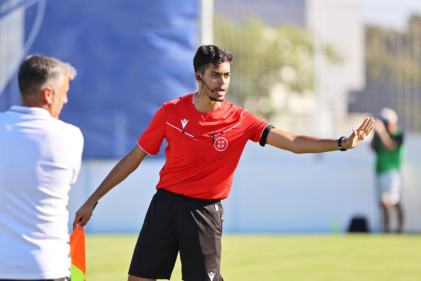 Las imágenes del Atlético Onubense - San Roque de Lepe