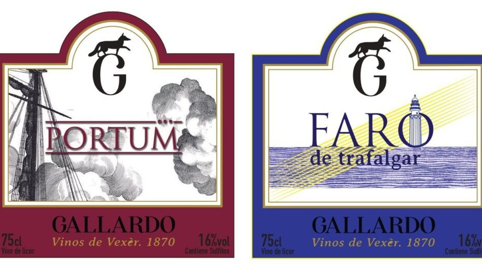 Nuevos vinos Vejer