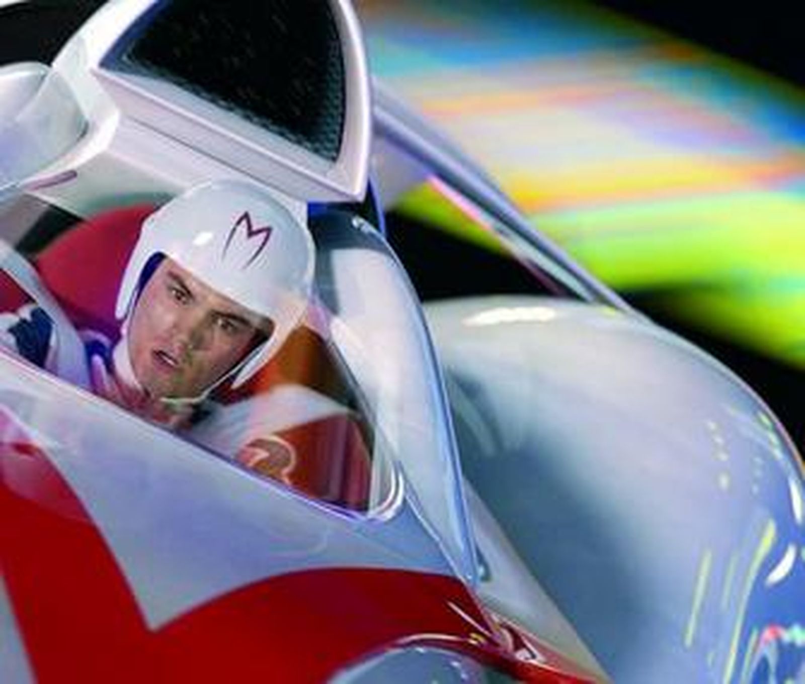 Emile Hirsch encabeza el reparto de la cinta de los Wachowski.