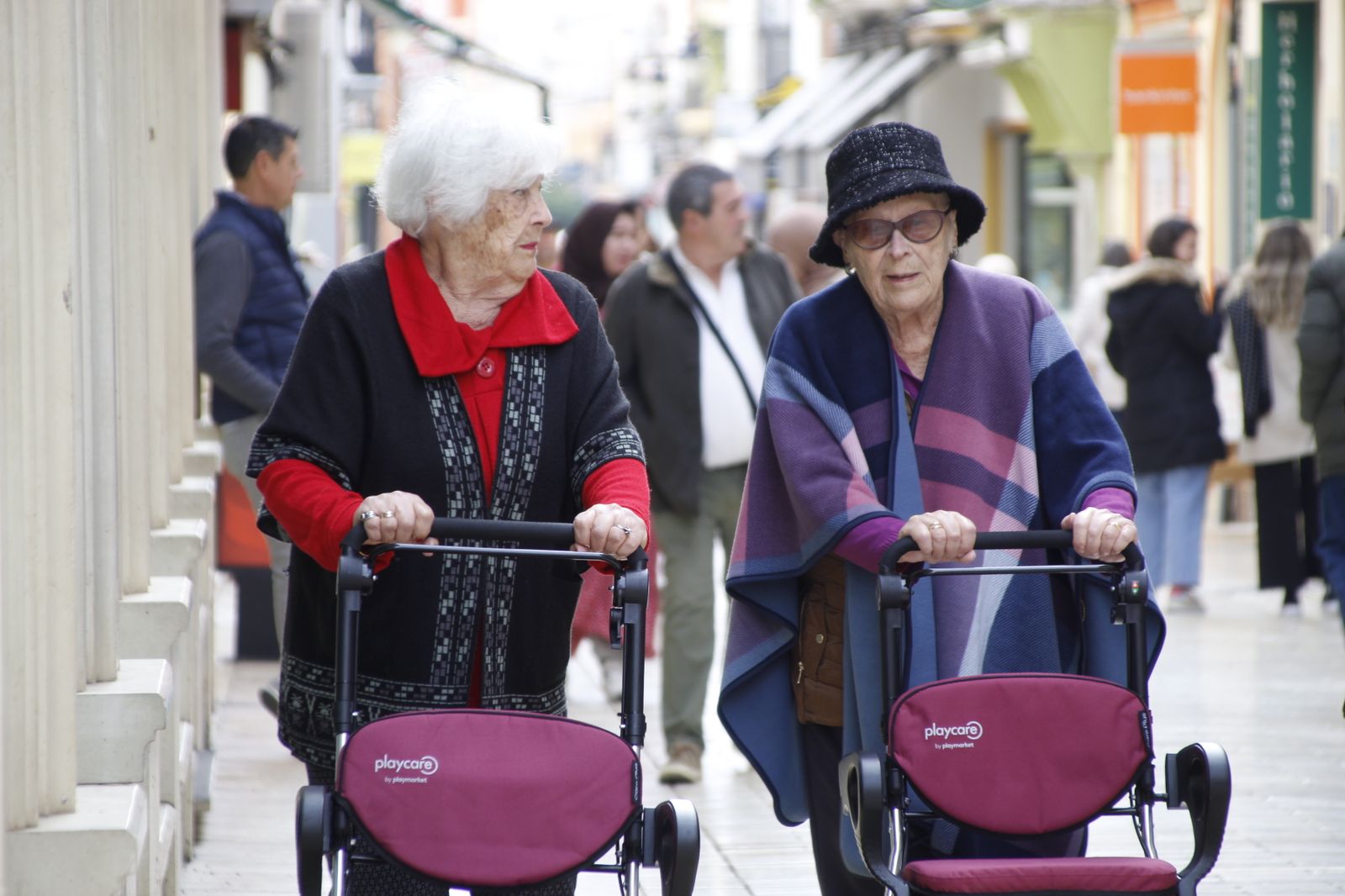 Las imágenes más destacadas del martes 28 de noviembre en Huelva