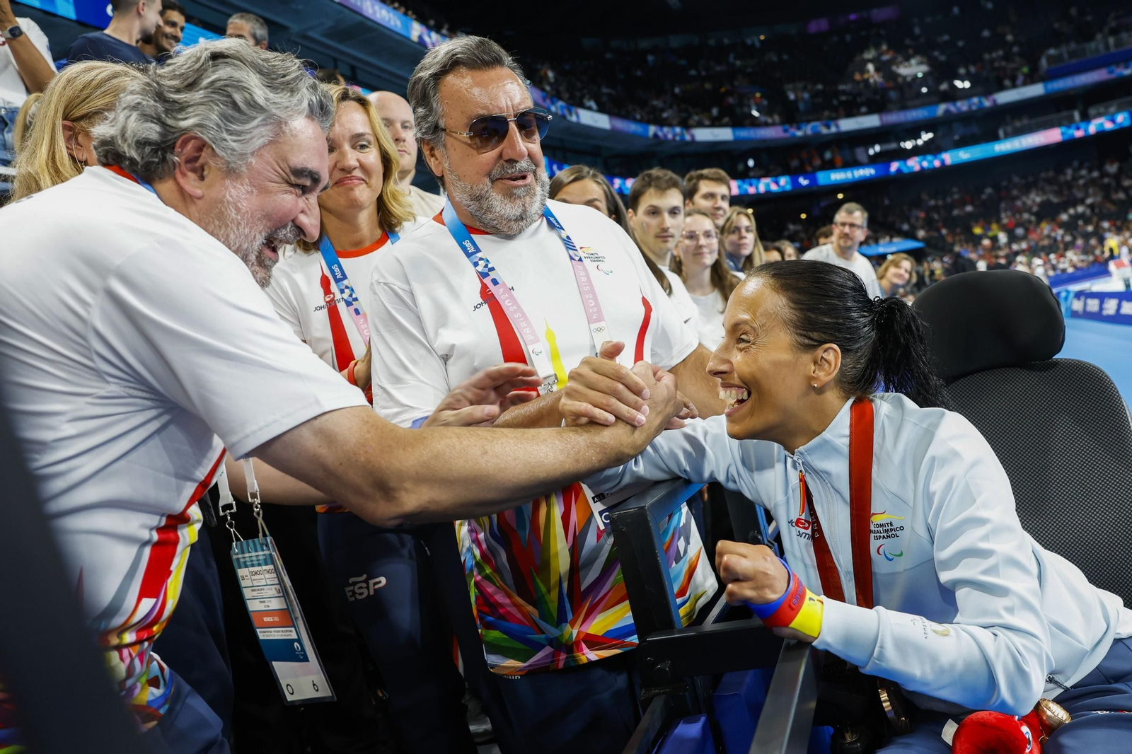 Las mejores fotos de los Juegos Paralímpicos París 2024 | Día 3
