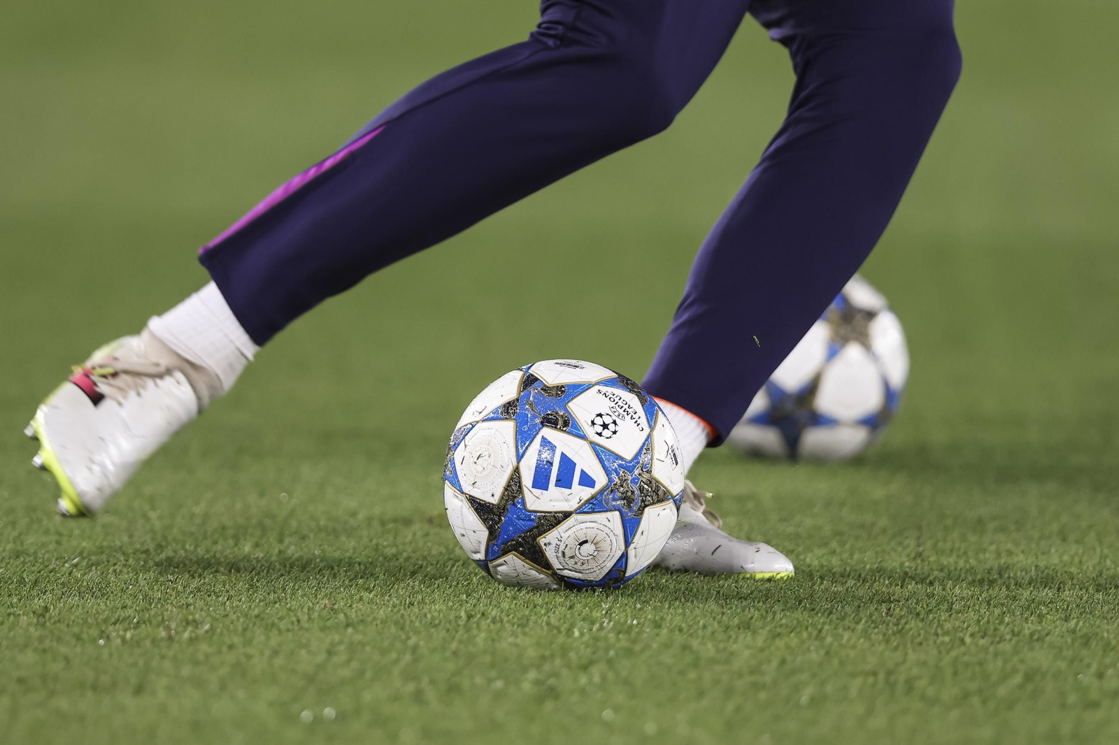 Las fotos del Barcelona-Eintracht Frankfurt