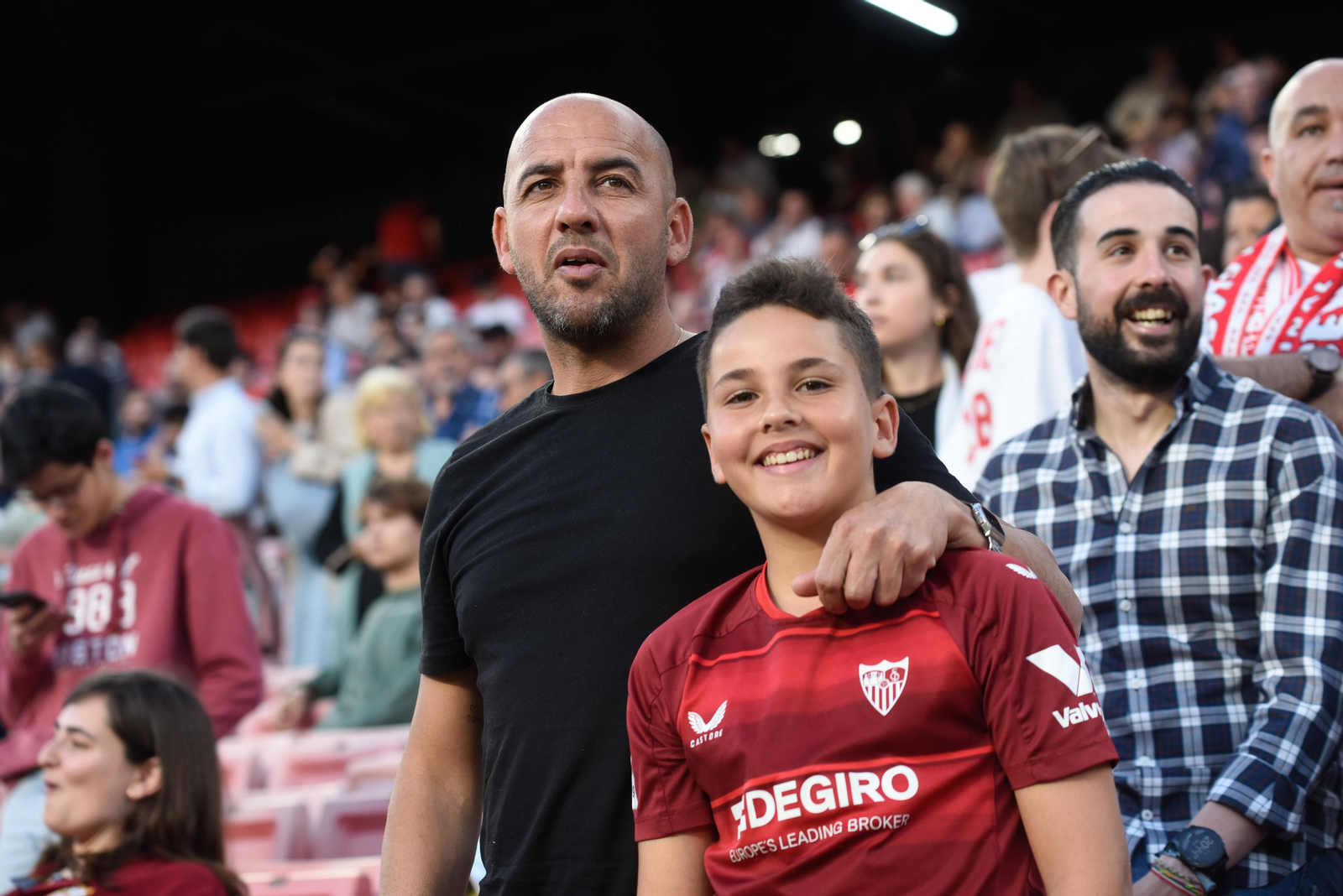 Búscate en el Sevilla-Mallorca