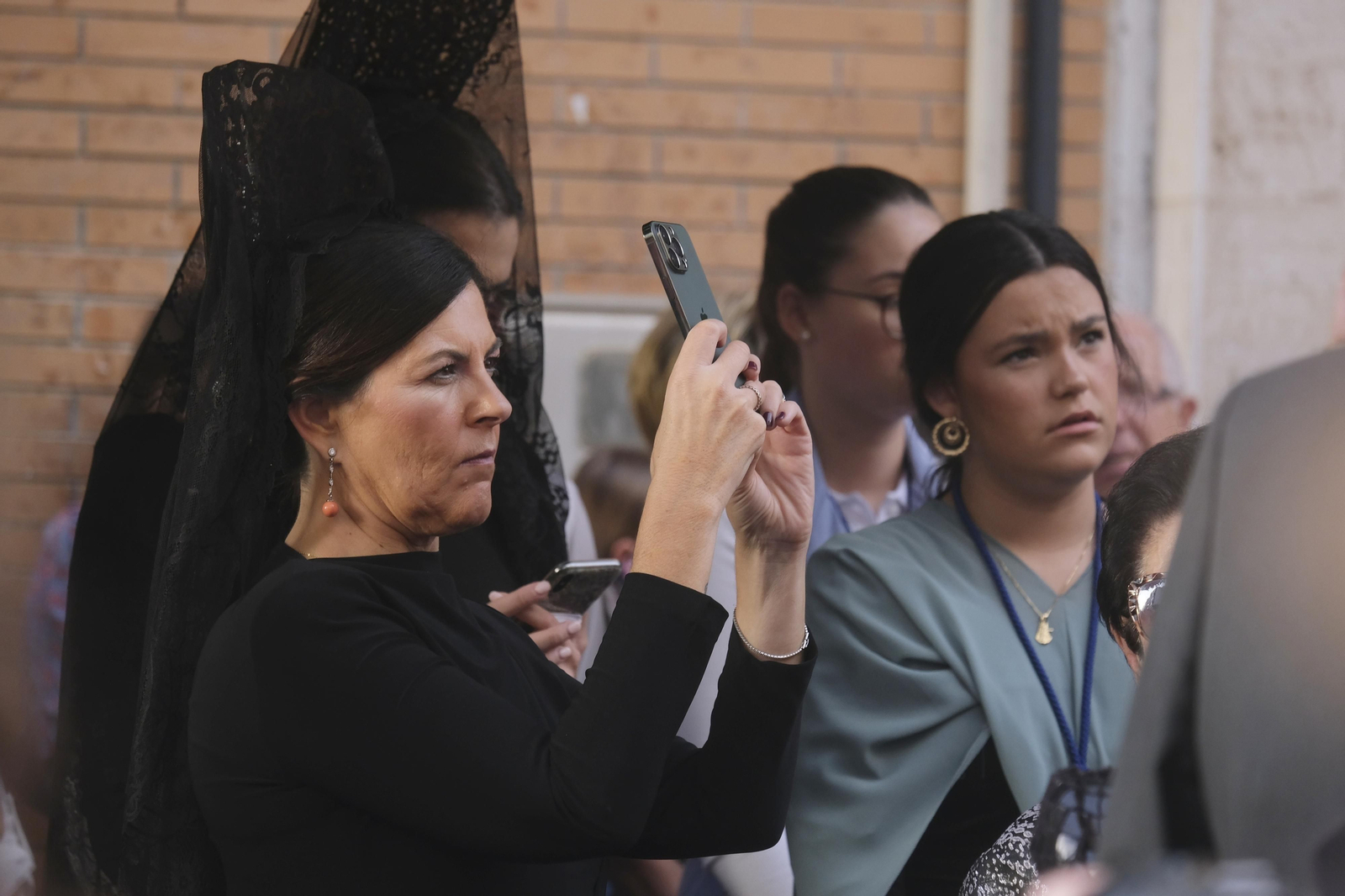 La procesión Magna Mariana de Puente Genil, en fotografías