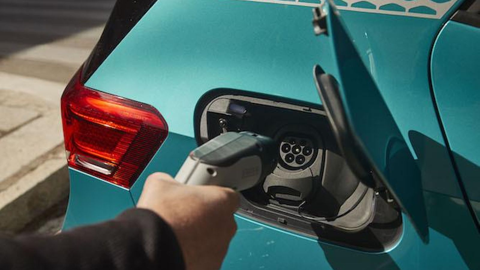 Hasta 550 km de autonomía, 420 con la batería más pequeña: el ID.3 permite hacer viajes de verdad