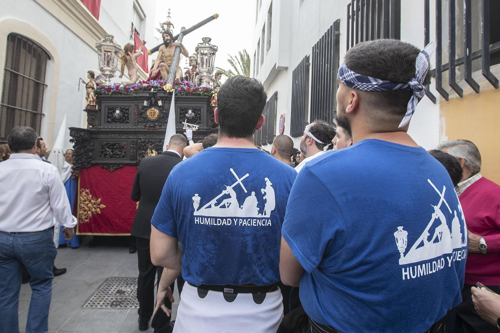 Humildad y Paciencia, en imágenes