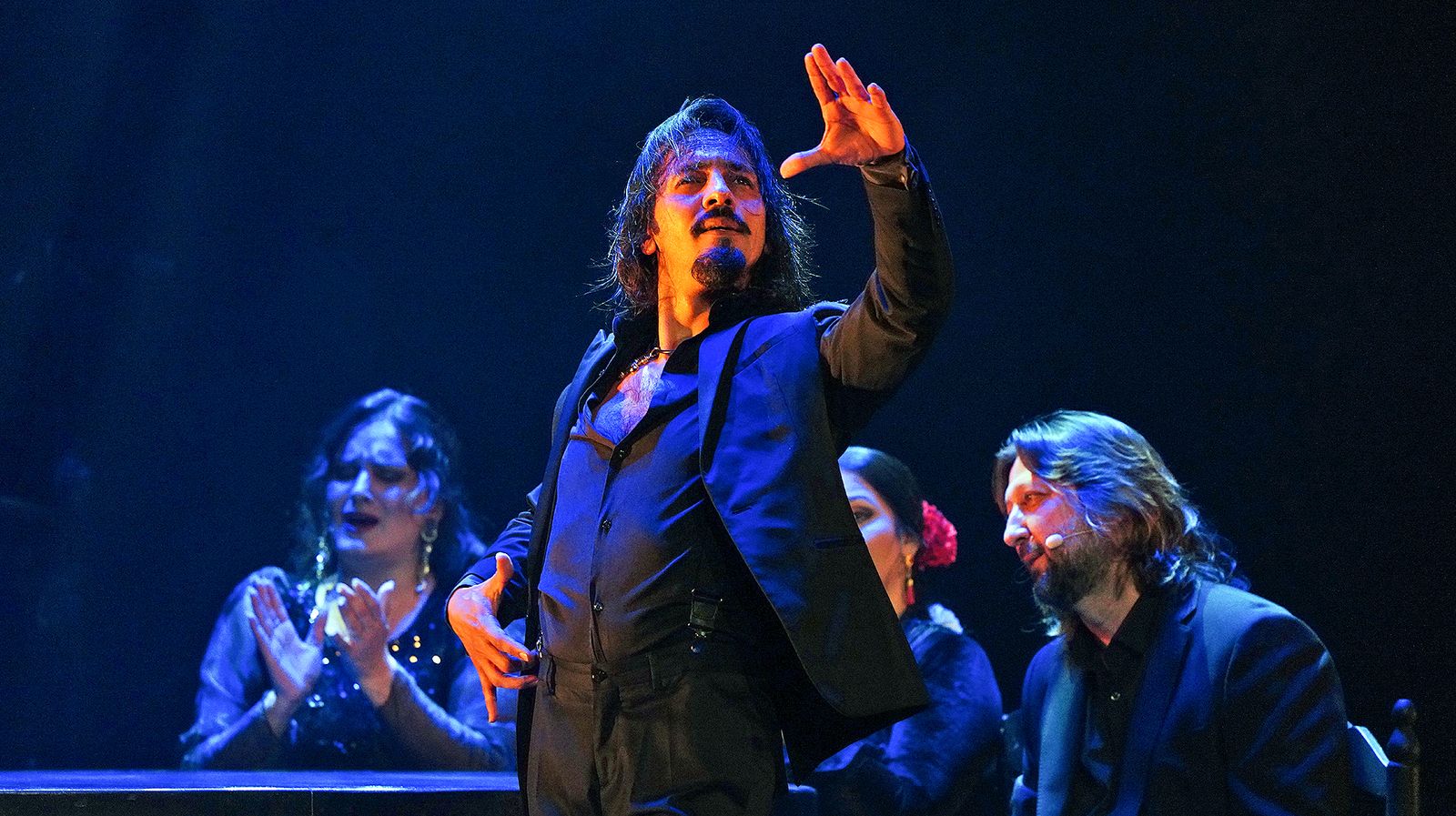 Farruquito en el Villamarta