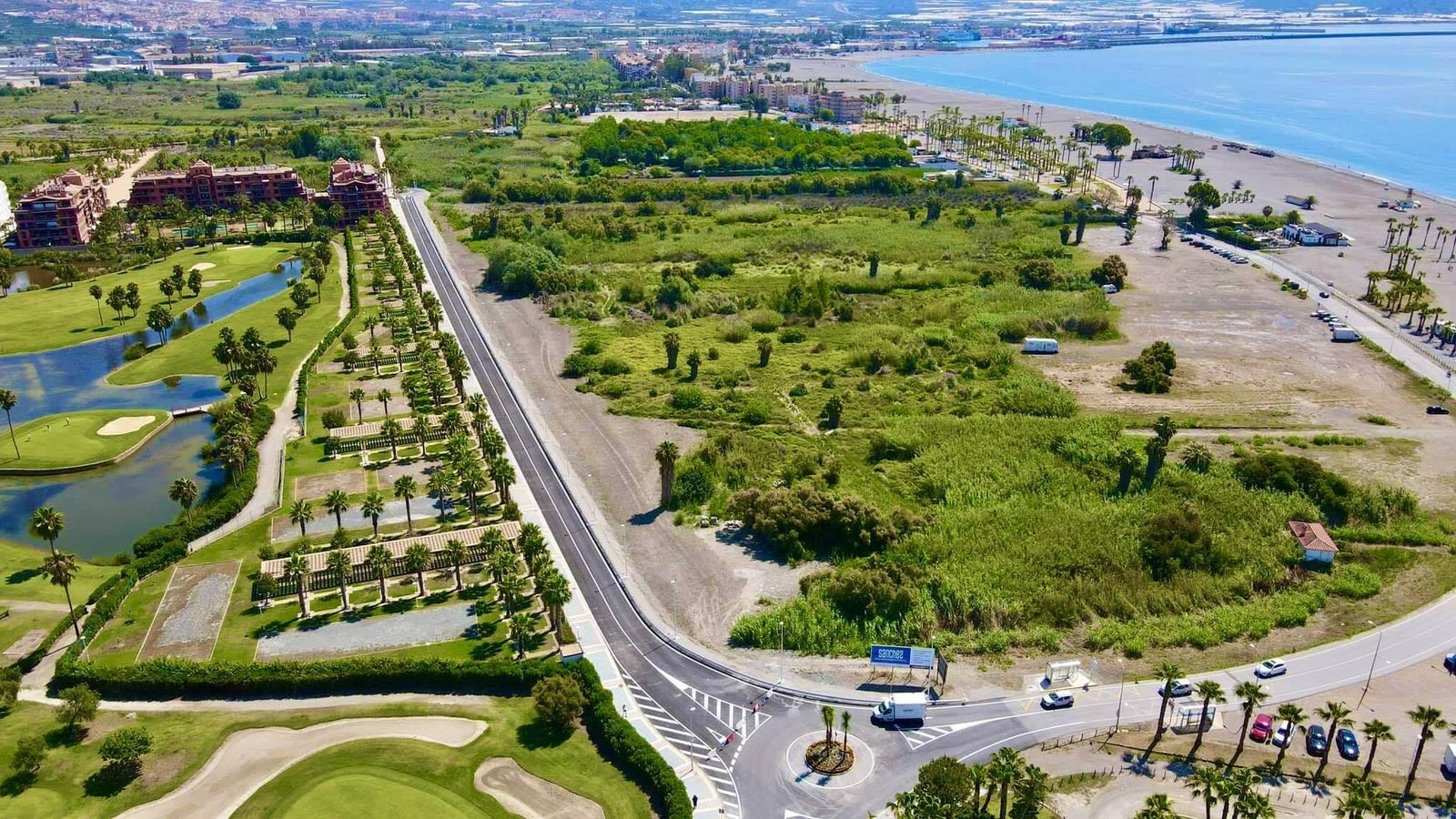 Motril sumará 87 nuevas viviendas en Playa Granada