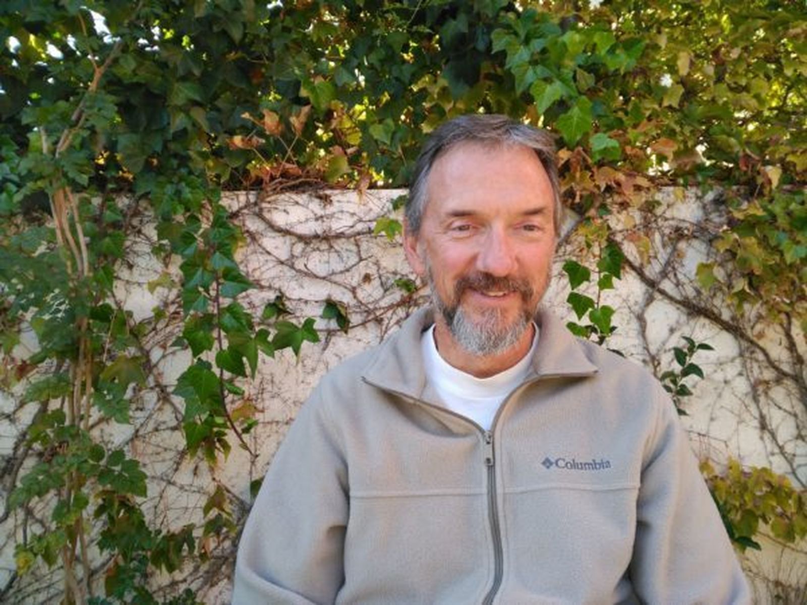 El profesor de Física Aplicada Andrew Kowalski.