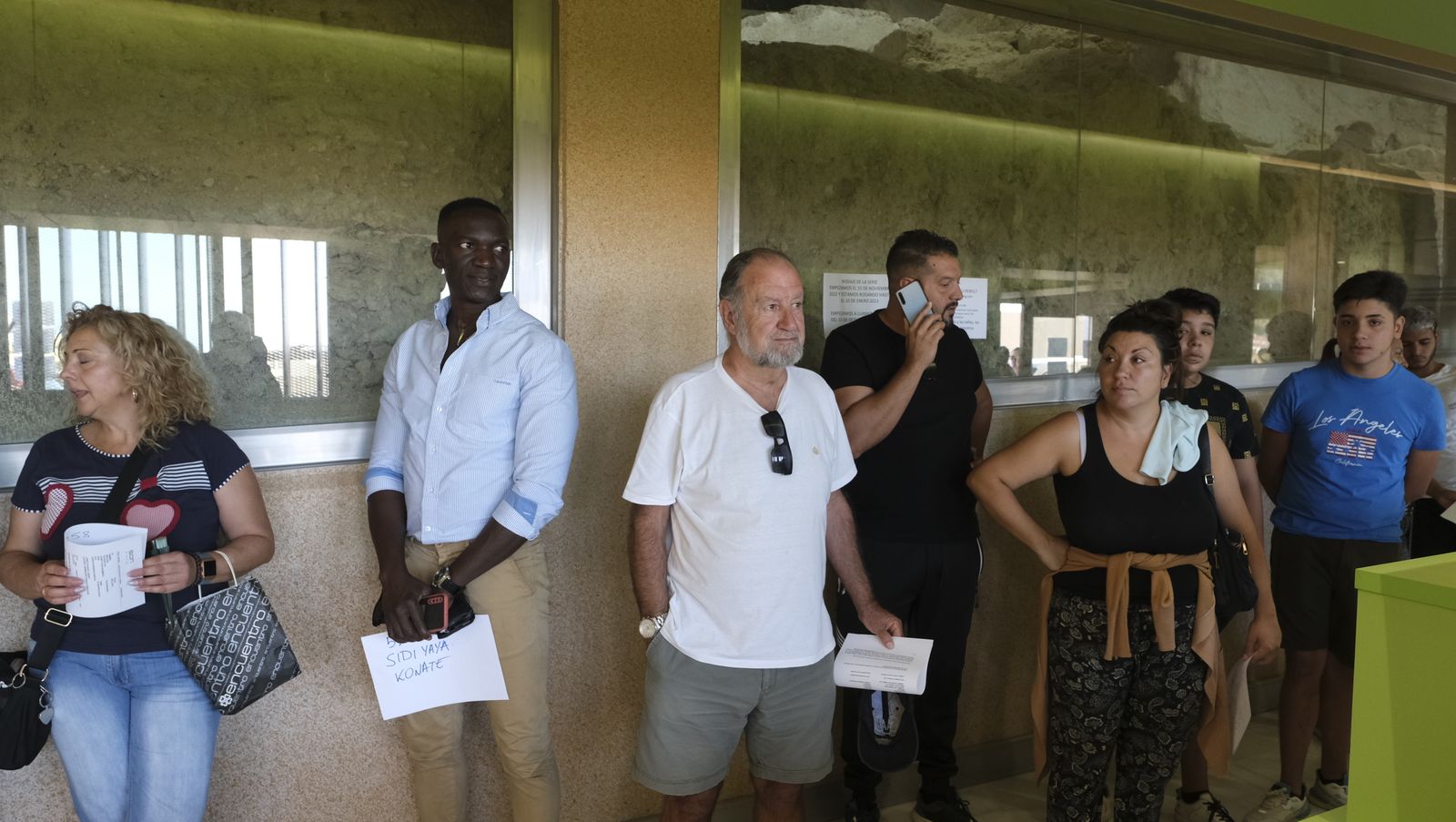 Imágenes del casting para la serie El Romancero