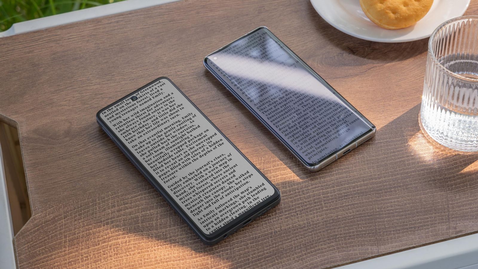 Smartphone TCL 50 NxtPaper 5G