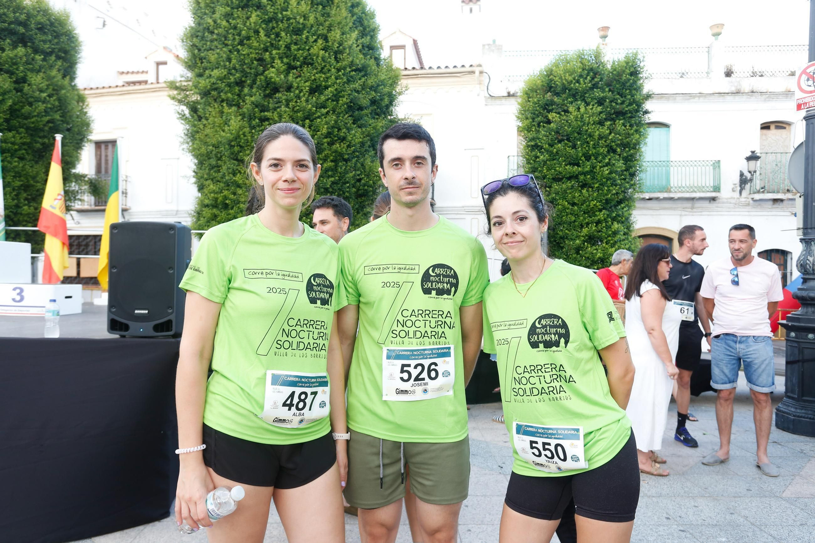 Búscate en las fotos de la VII Carrera Nocturna Solidaria Corre por la Igualdad de Los Barrios Búscate en las fotos de la VII Carrera Nocturna Solidaria Corre por la Igualdad de Los Barrios