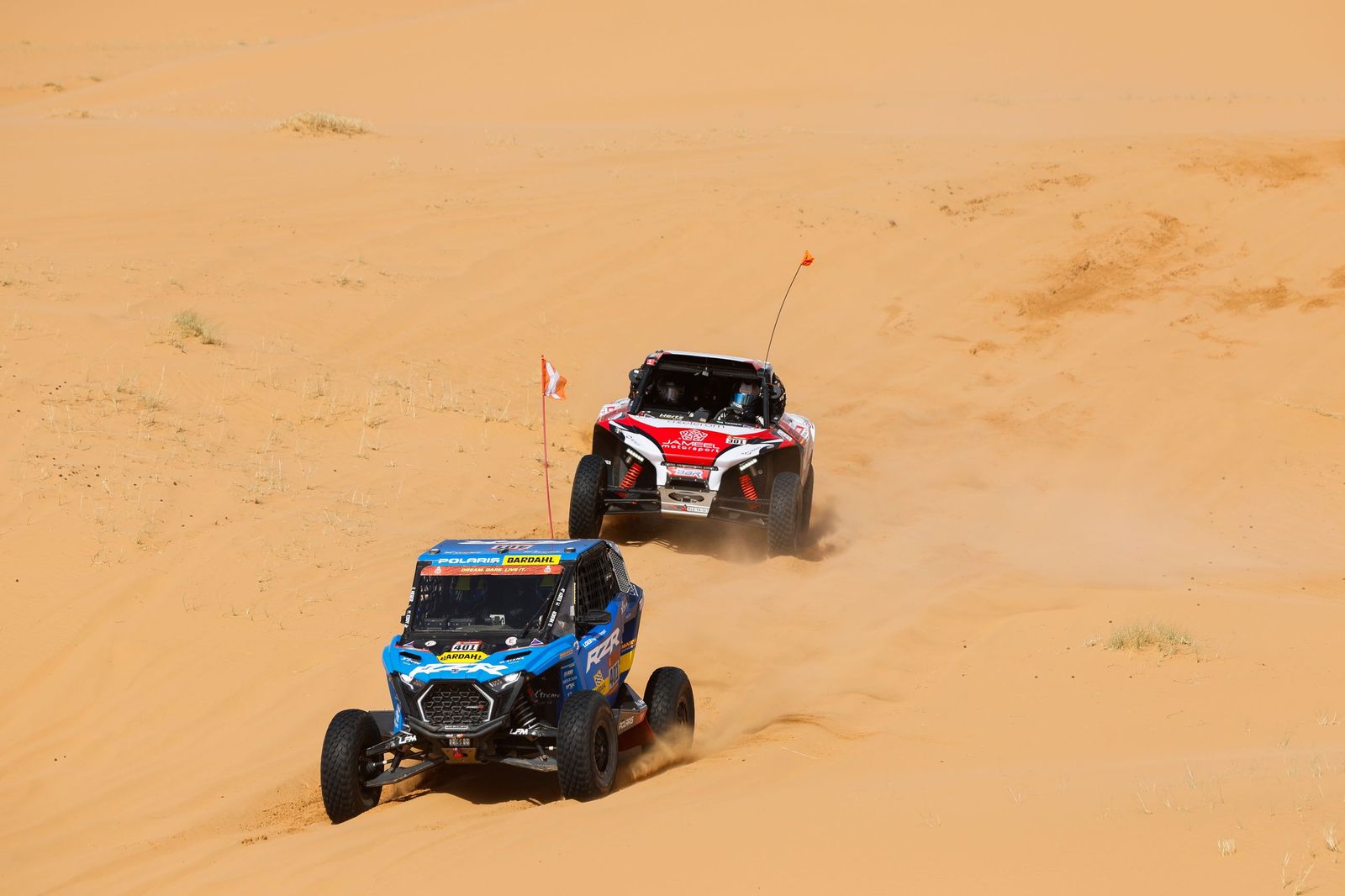 Las mejores fotos del Rally Dakar | Sexta etapa