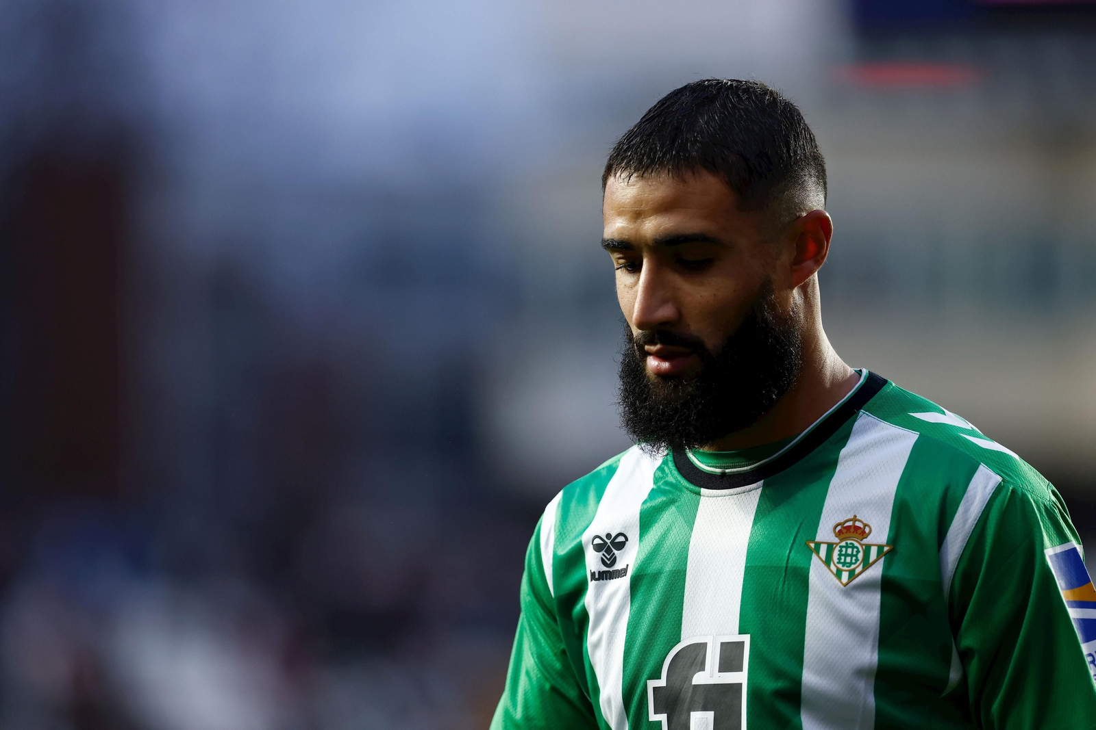 Las fotos del Rayo Vallecano-Betis de Liga