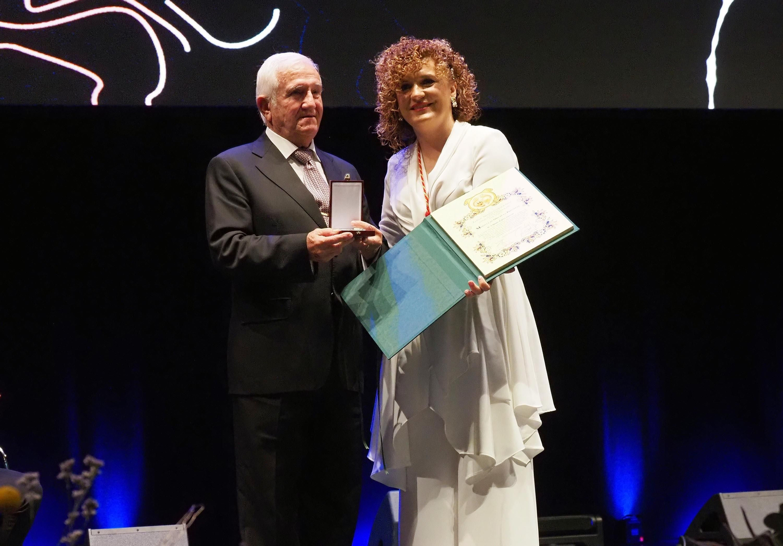 Todos los premiados con las Medallas de Oro de Huelva 2022.