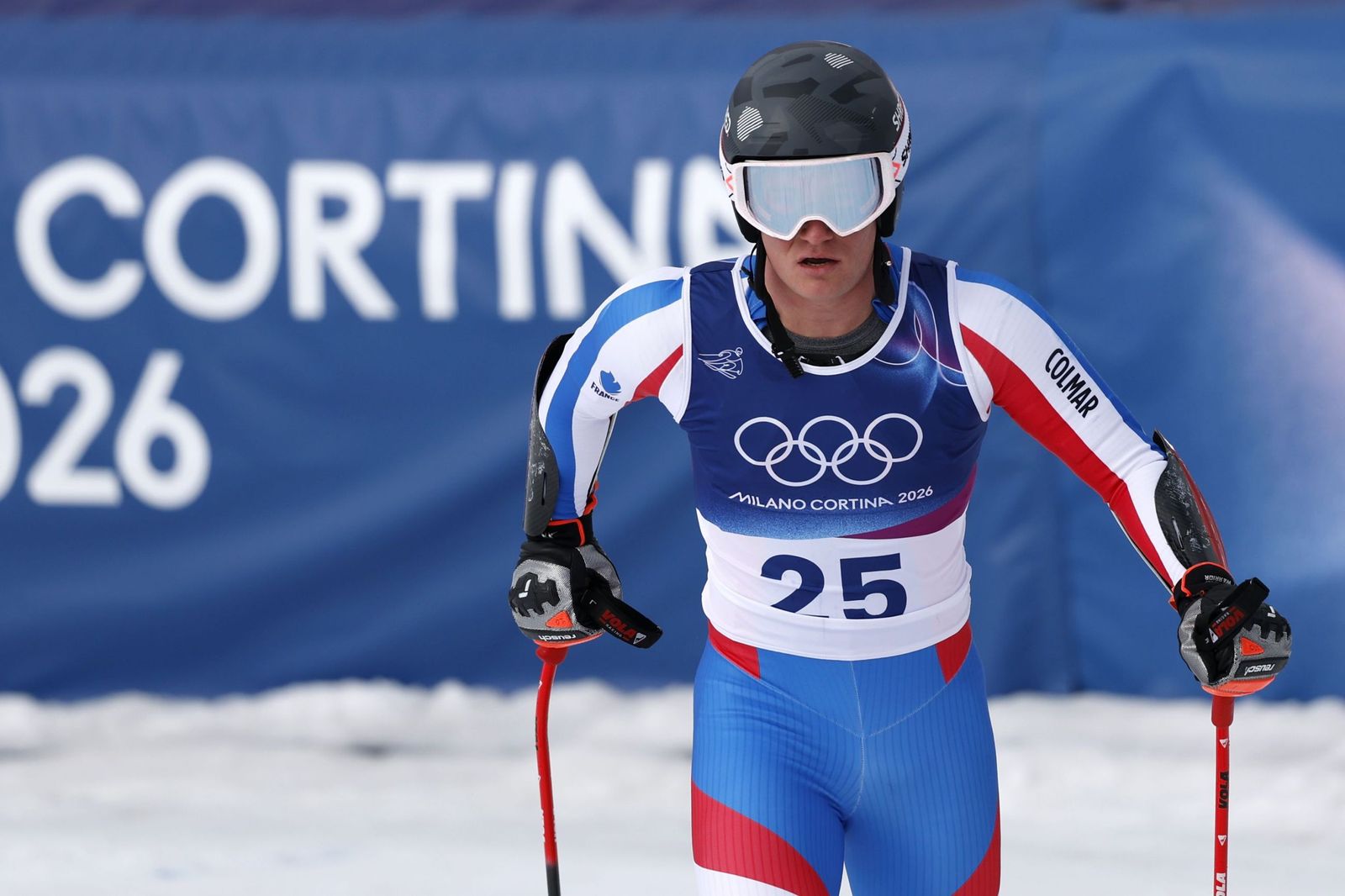 Las mejores fotos de los Juegos Olímpicos de invierno Milán Cortina d'Ampezzo 2026 | Sexta jornada