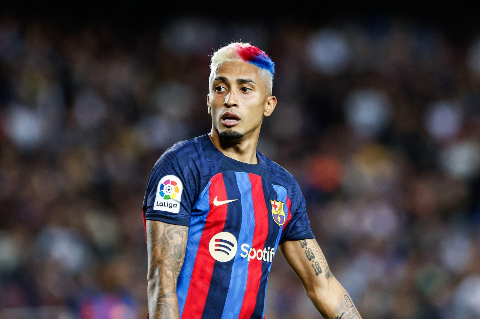 Las fotos de la fiesta del campeón Barcelona con derrota ante la Real