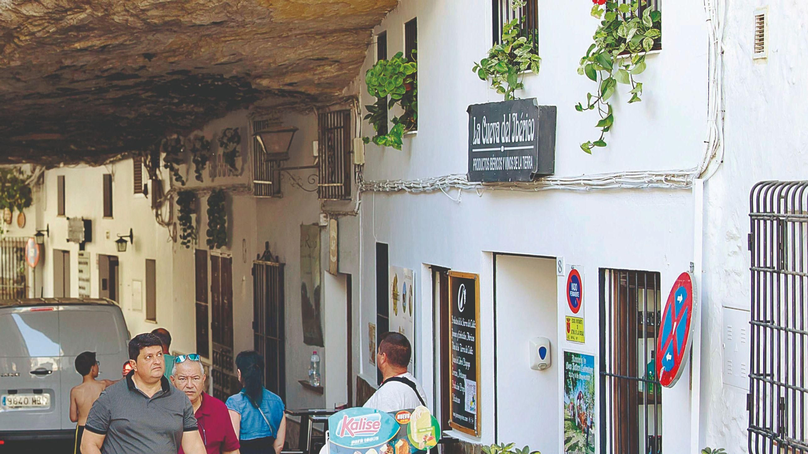 Setenil
