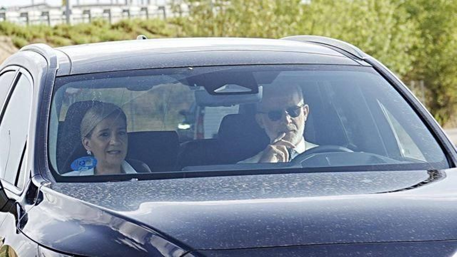 La boda de Victoria López-Quesada el Rey Felipe VI y la Infanta Cristina se muestran juntos tras años de distanciamiento La boda de Victoria López-Quesada el Rey Felipe VI y la Infanta Cristina se muestran juntos tras años de distanciamiento