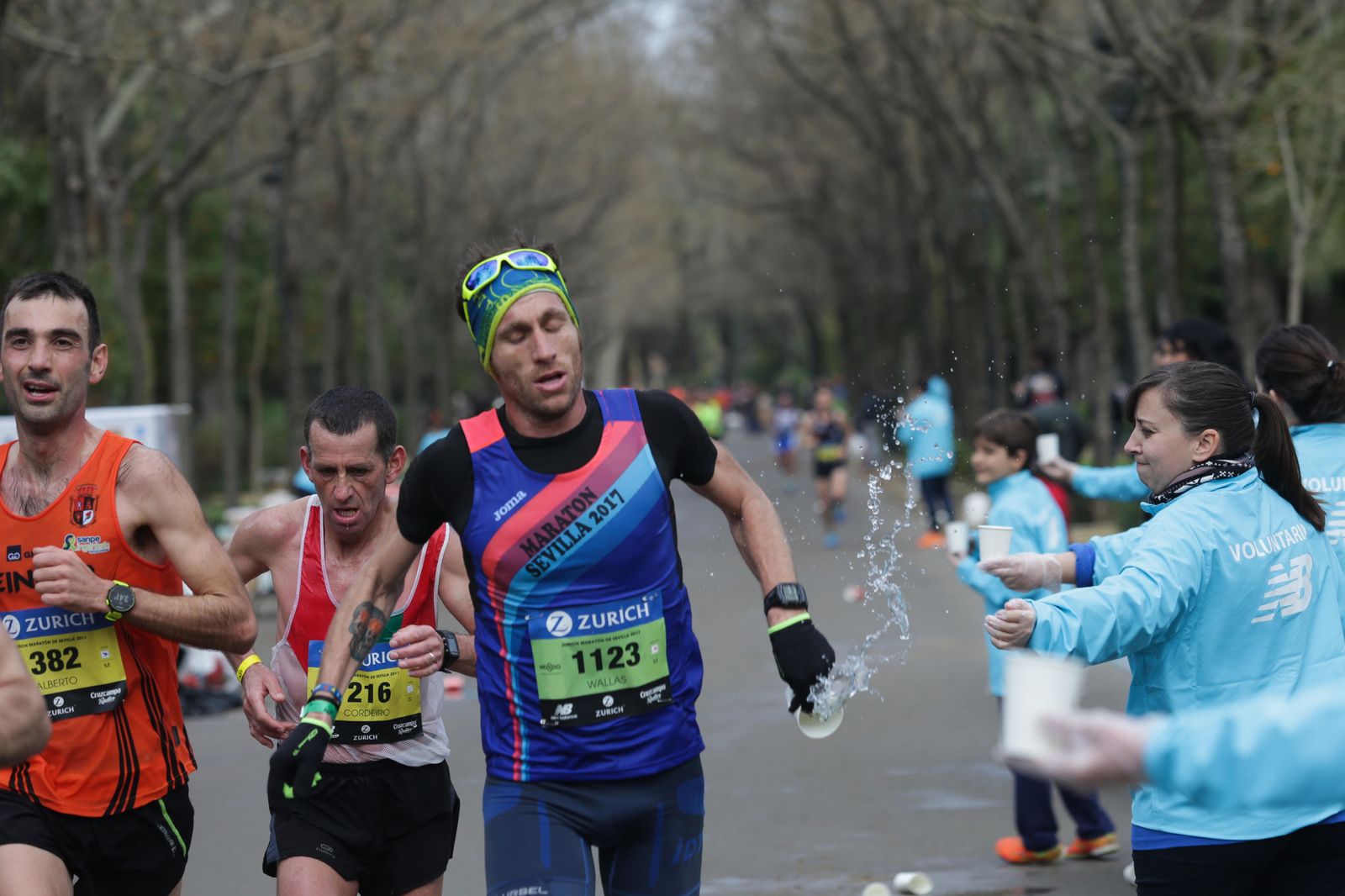 Maratón de Sevilla