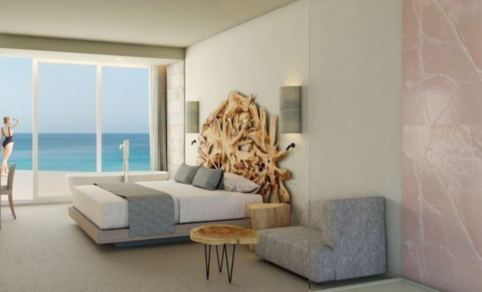 Así será el nuevo hotel del Grupo Q en el Tiempo Libre.