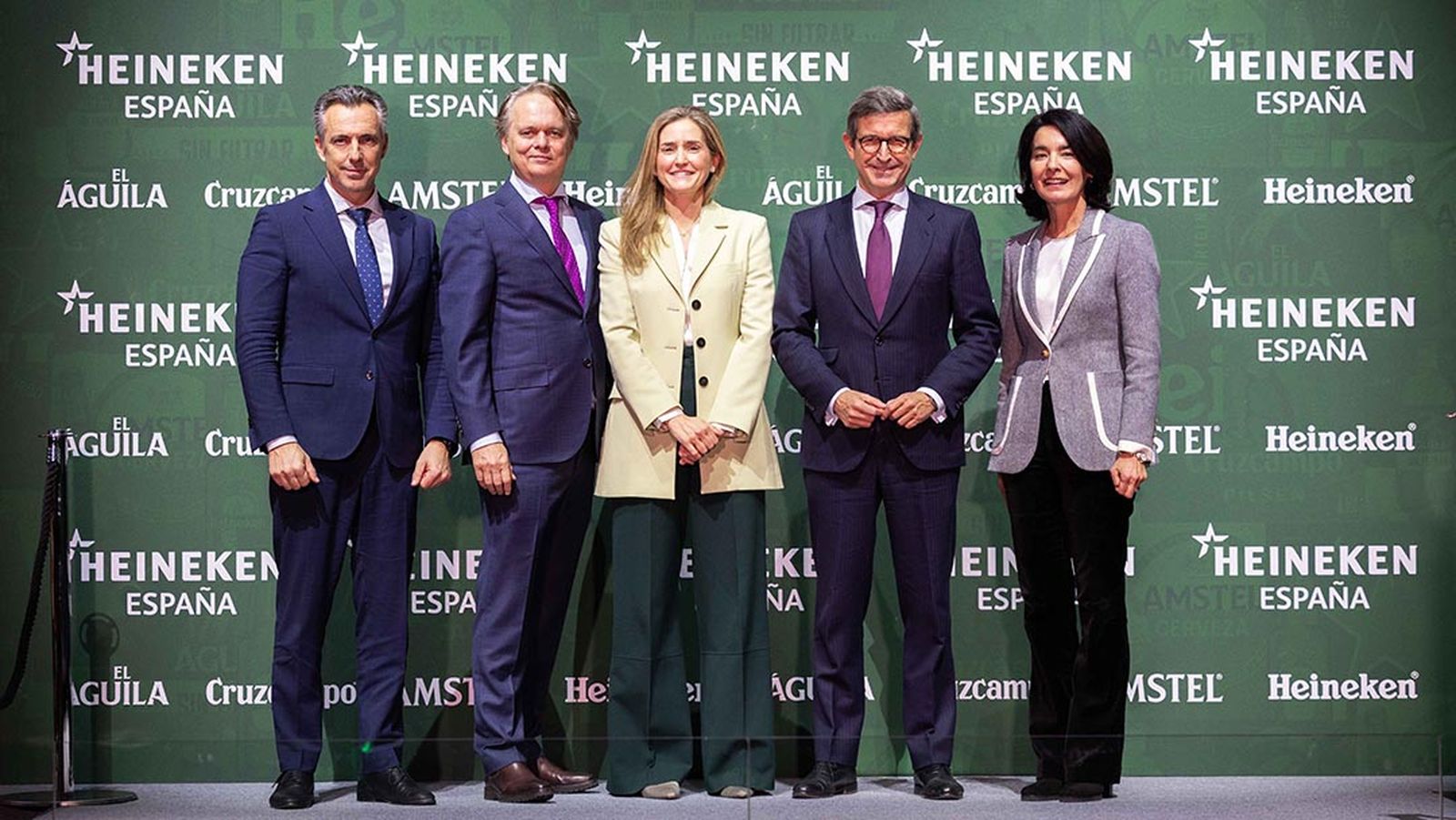 Jorge Paradela en Heineken