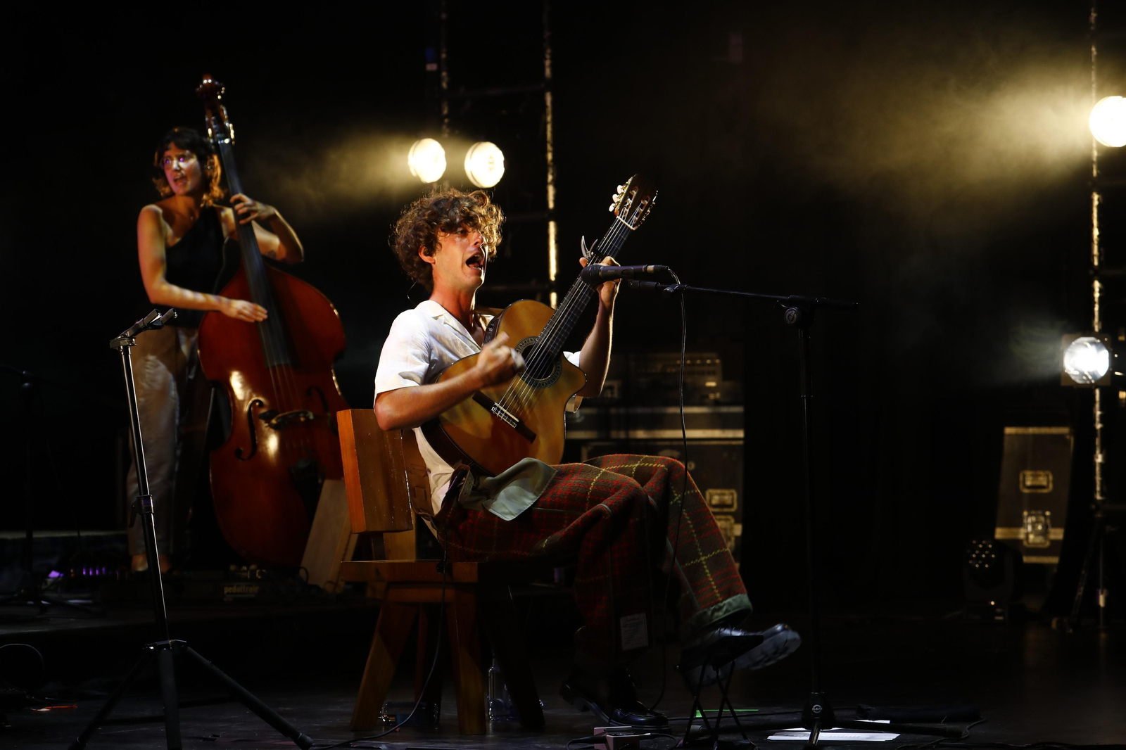 El concierto de Guitarricadelafuente en el Festival de la Guitarra de Córdoba, en imágenes