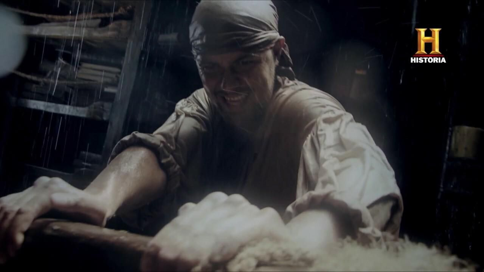 Tráiler de 'La primera vuelta al mundo'