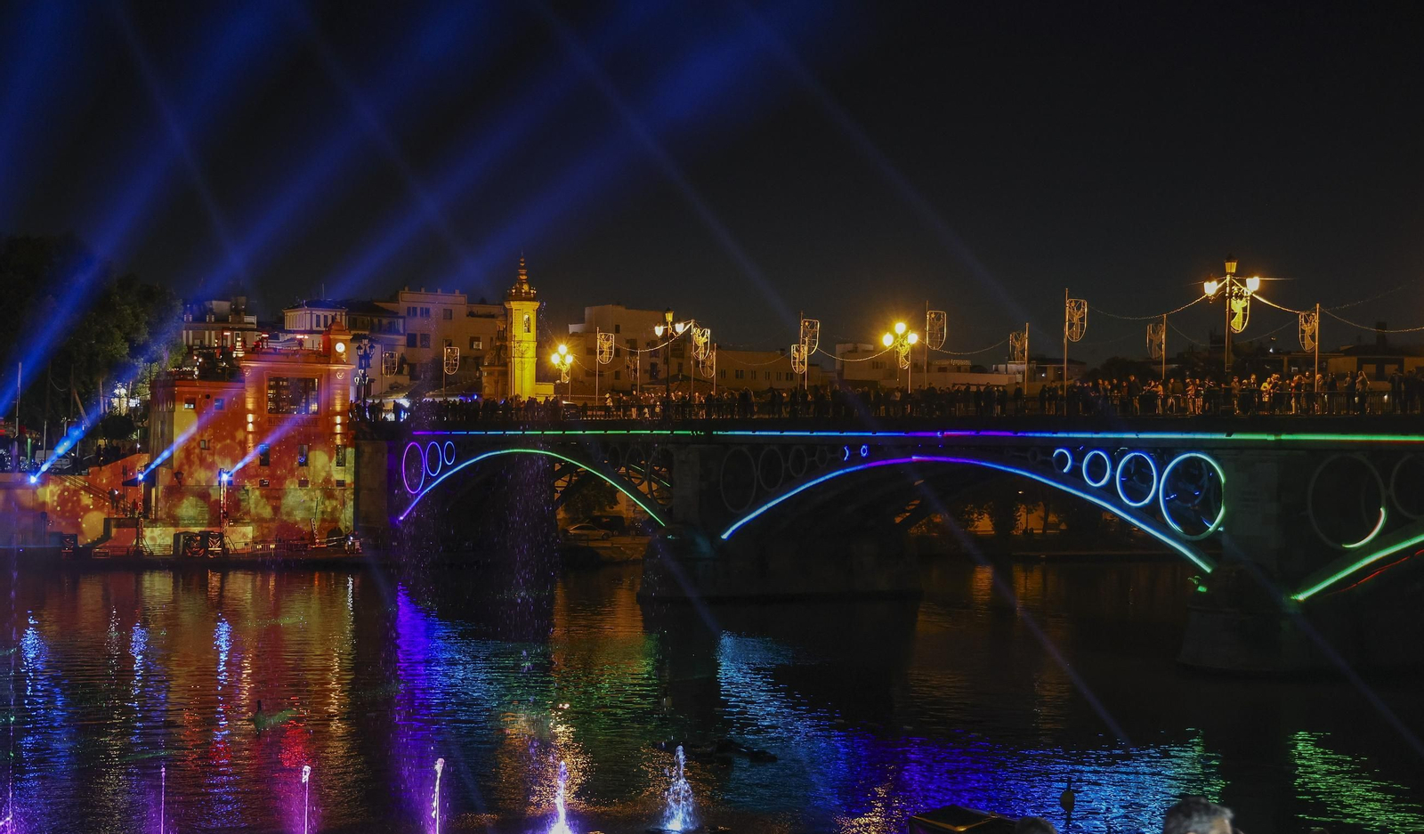 Navigalia, al rescate de la Navidad