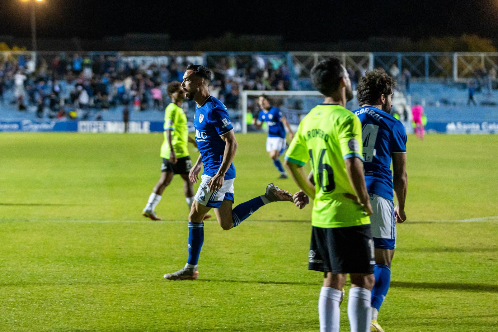 Fotos del Linares - Balona