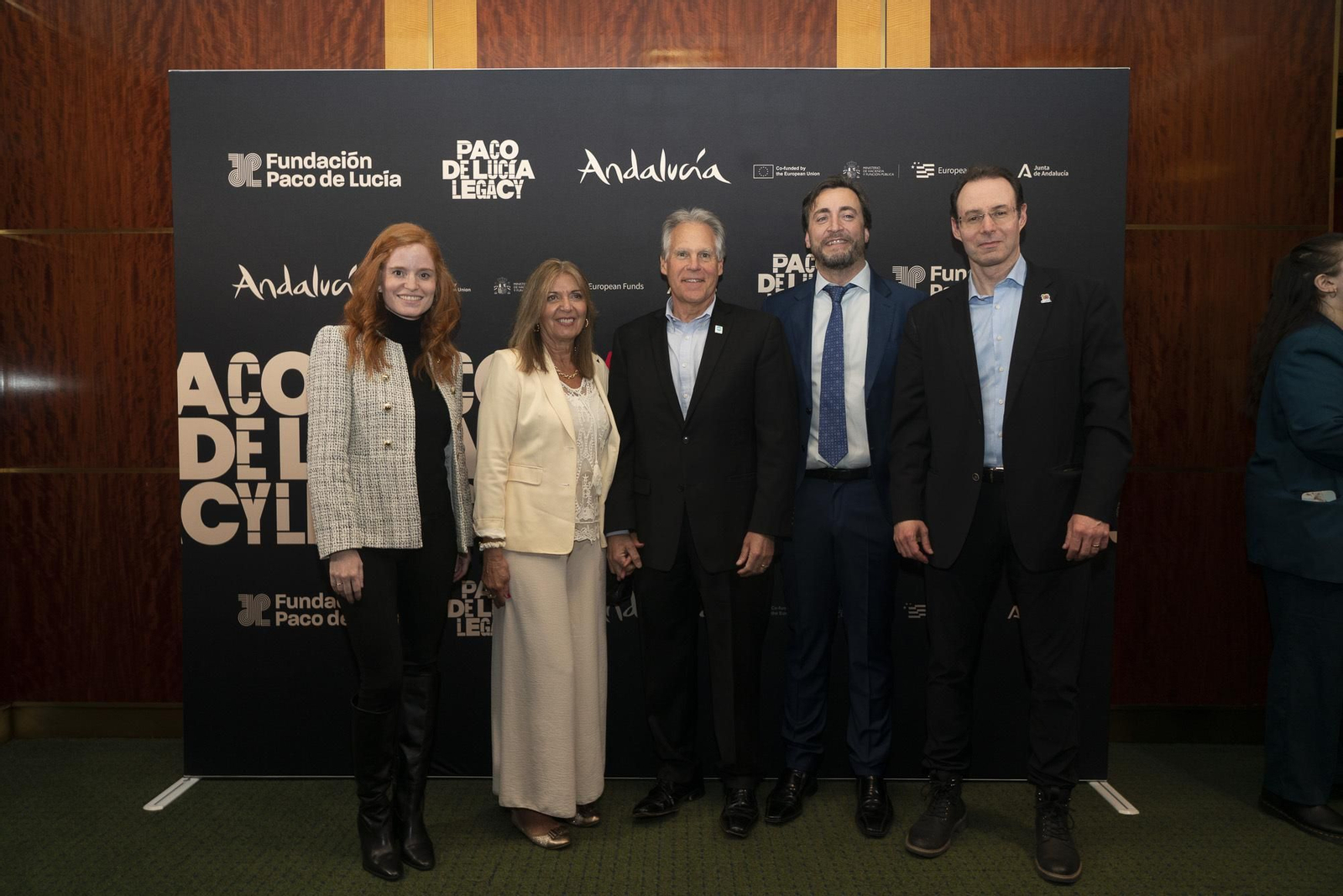 Las fotos de la jornada inaugural del festival Paco de Lucía Legacy en Nueva York