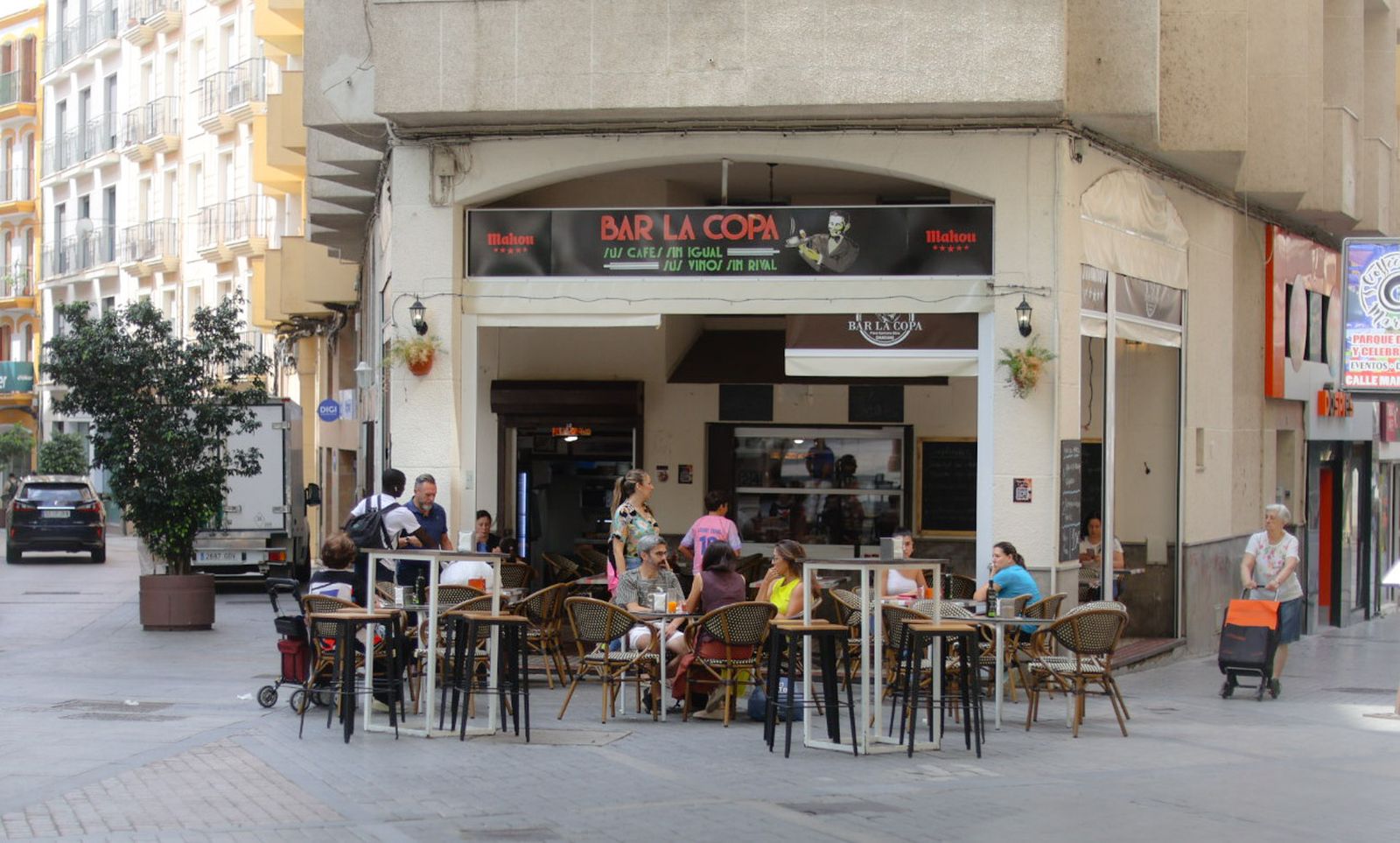 Imágenes del martes 24 de junio en Huelva