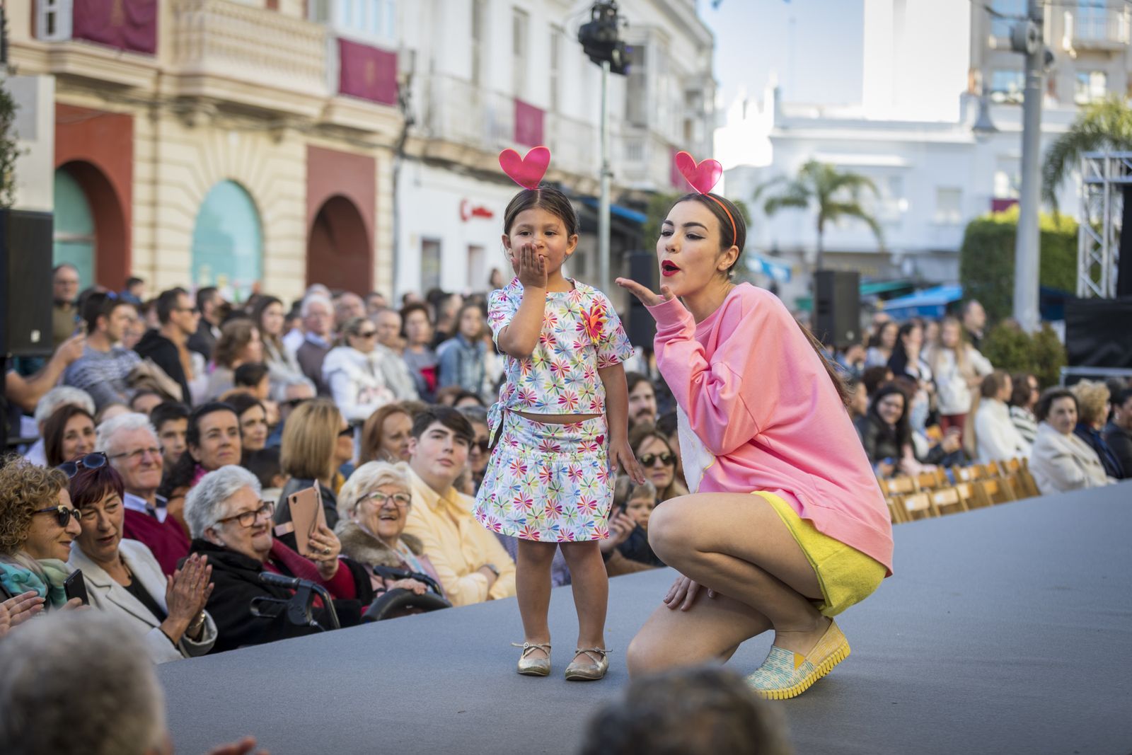 Imágenes de la pasarela 'SFDOModa'
