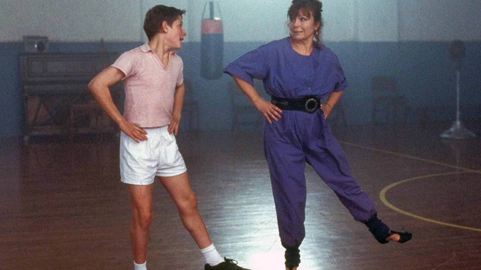 Es en los años 80 y 90 cuando este estilo recupera su sitio reinventándose, época en la que está ambientado el actual musical de 'Billy Elliot'.