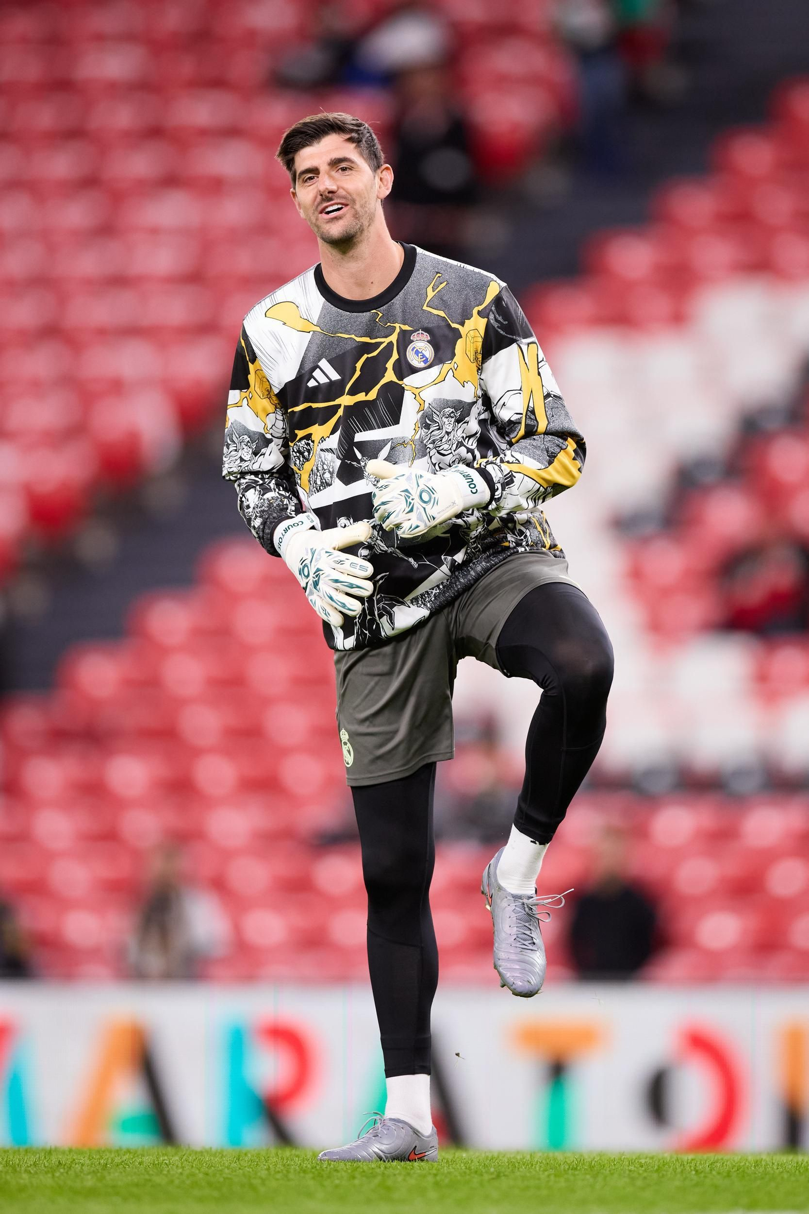 Las fotos del Athletic-Real Madrid