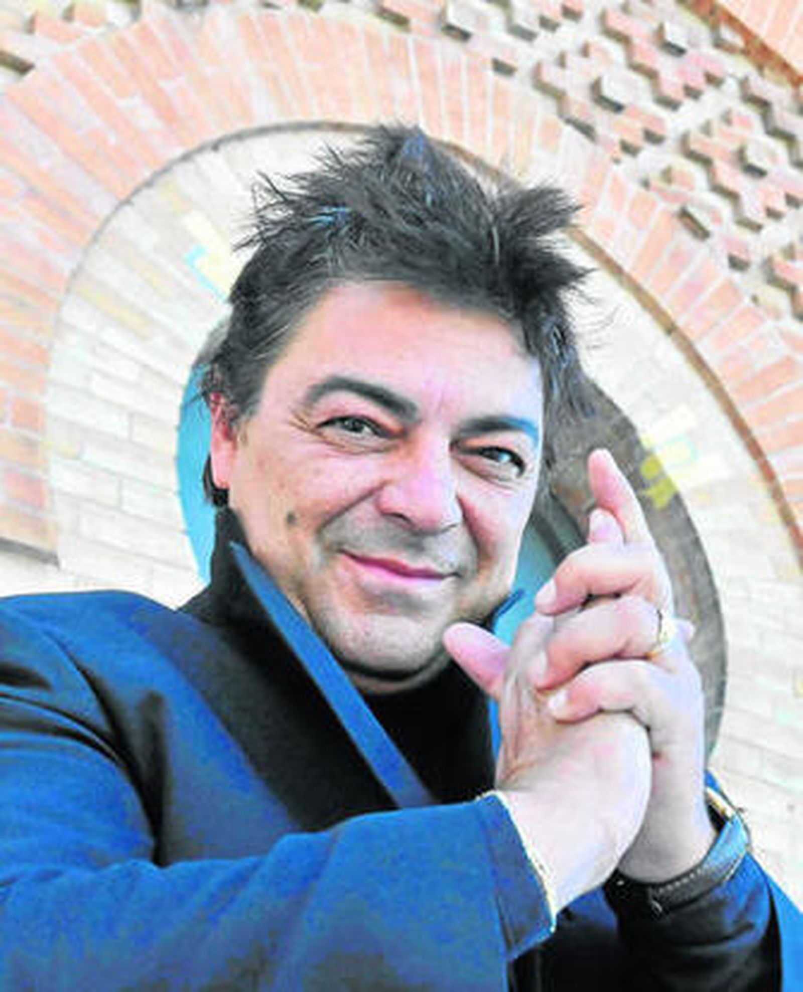 "Que no se puede morir por amor es mentira. Es el arma más fulminante"