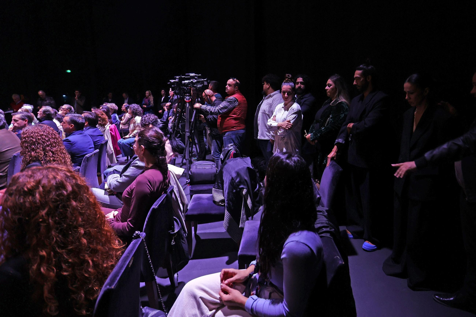 Imágenes de la presentación del 29 Festival de Jerez