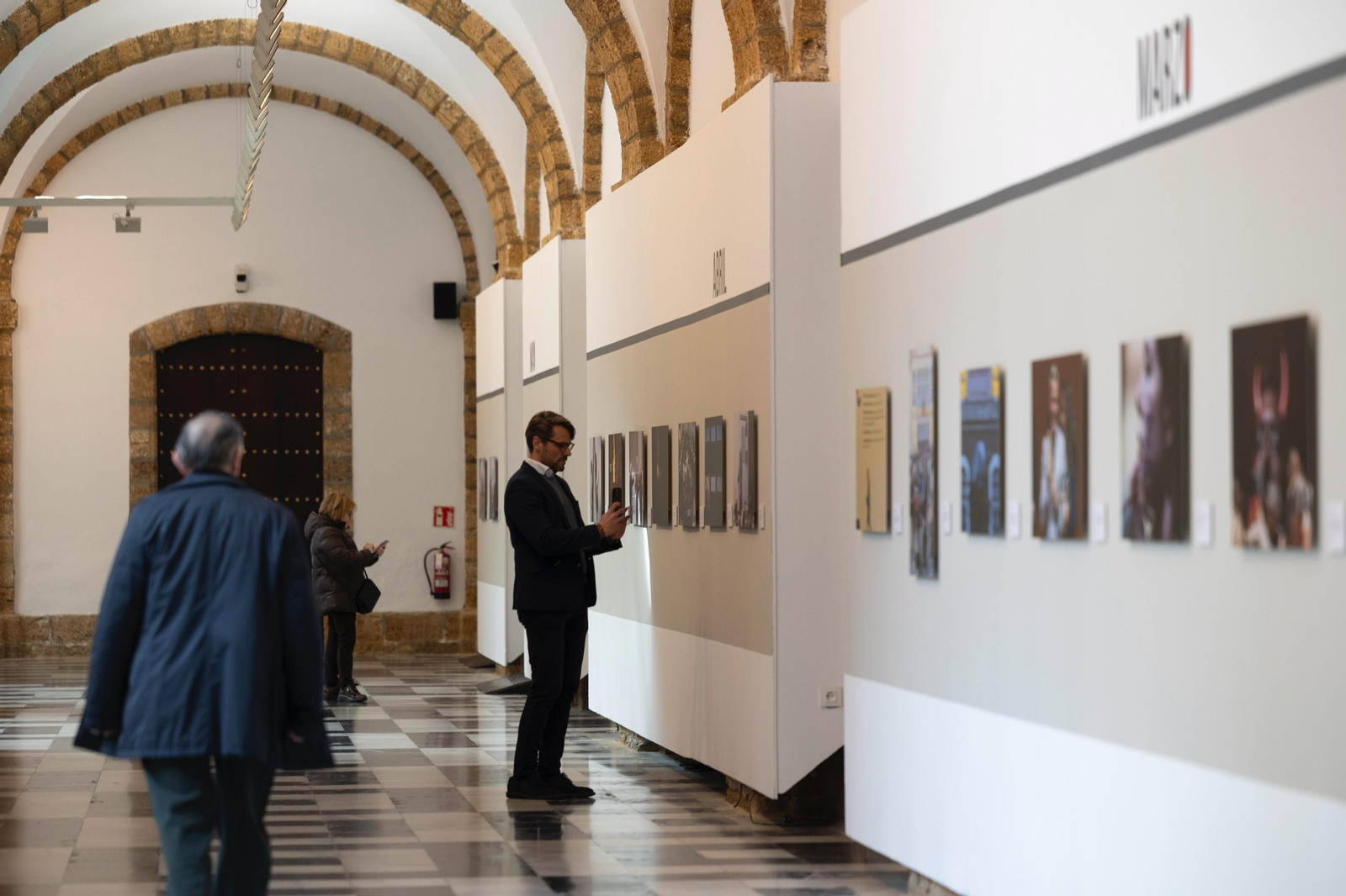 Las imágenes de la exposición Fotocrónica 2023, un año de fotoperiodismo en la provincia de Cádiz'