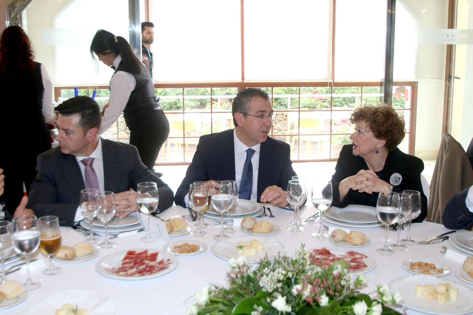 Fotogalería de la Asamblea General de Cajamar